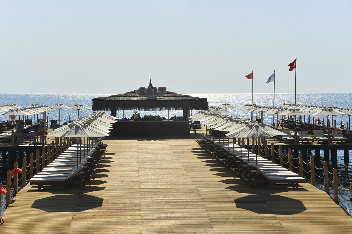 Bergiz Hotels & Resorts Kemer (ex.Perre Art) photo 28
