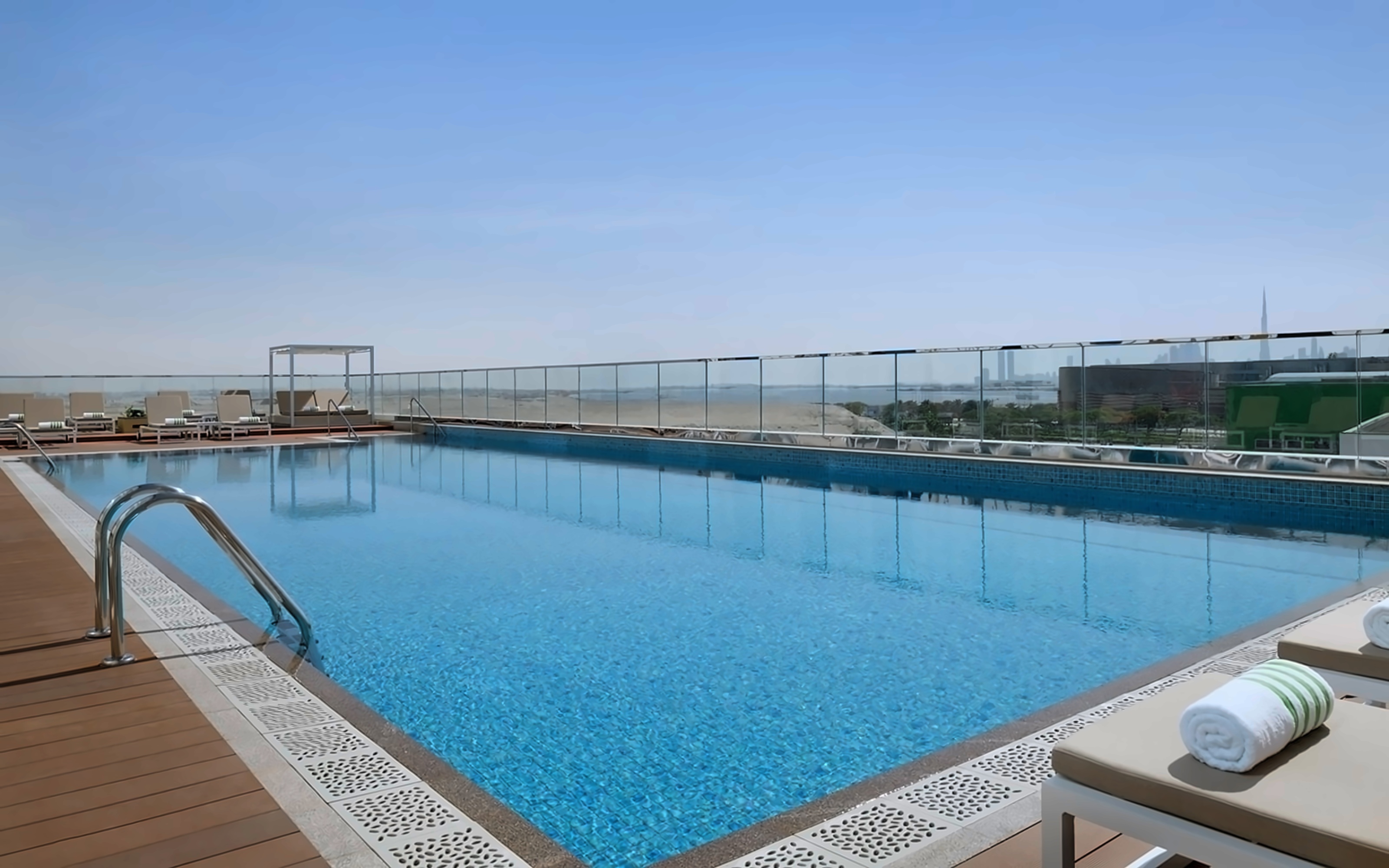 Holiday Inn Dubai Festival City Poză 6