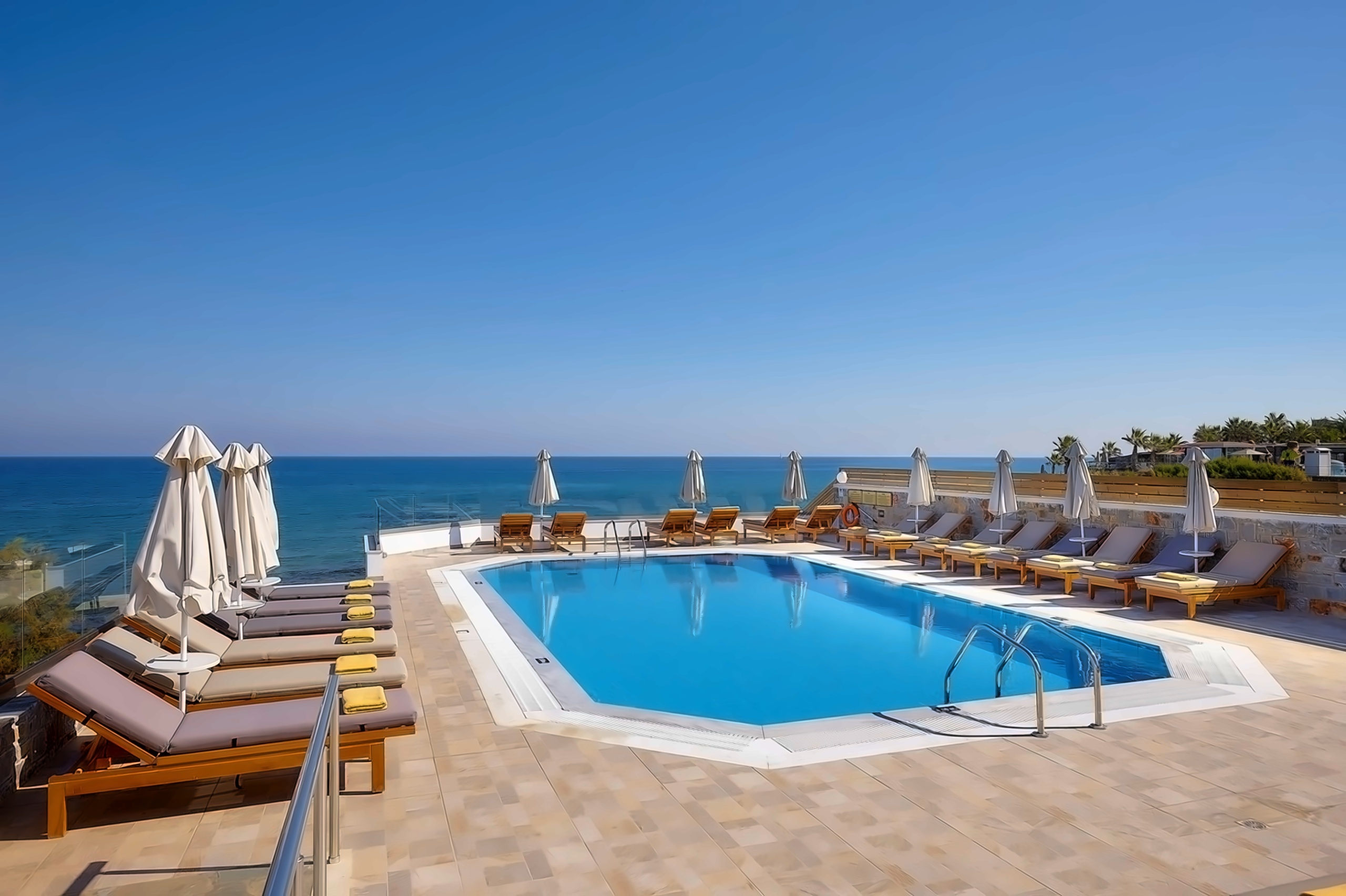 Alexander Beach Hotel & Village pilt 7