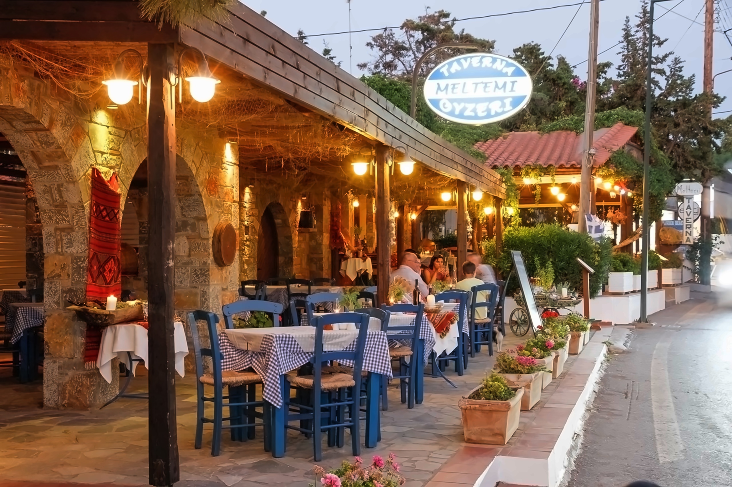 Alexander Beach Hotel & Village pilt 26
