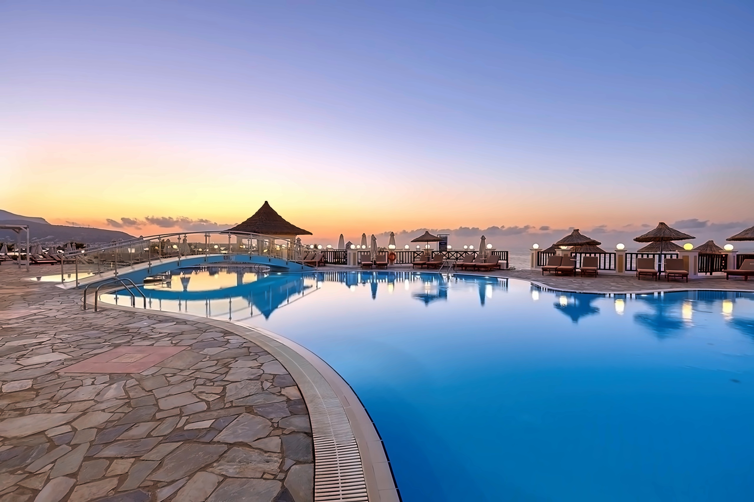 Alexander Beach Hotel & Village pilt 3
