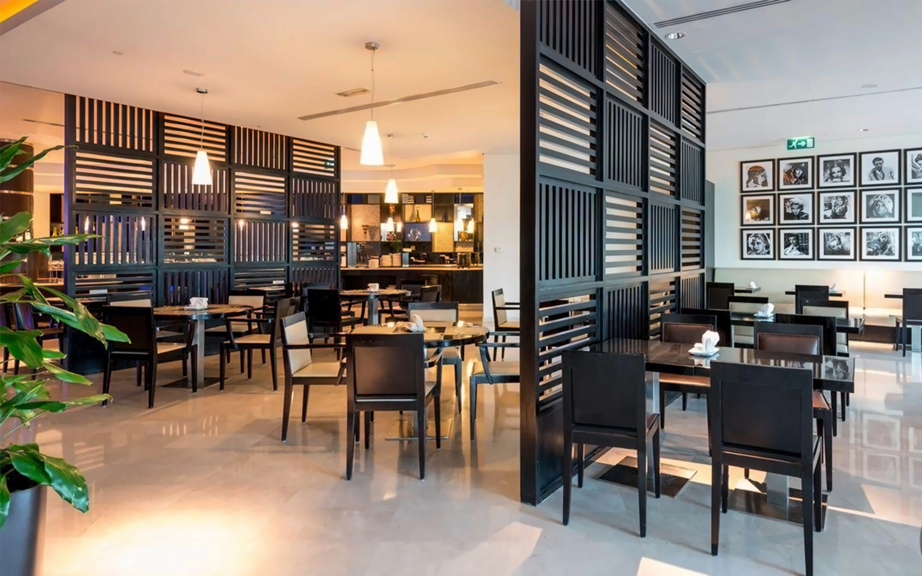 Holiday Inn Express Dubai Airport pilt 3