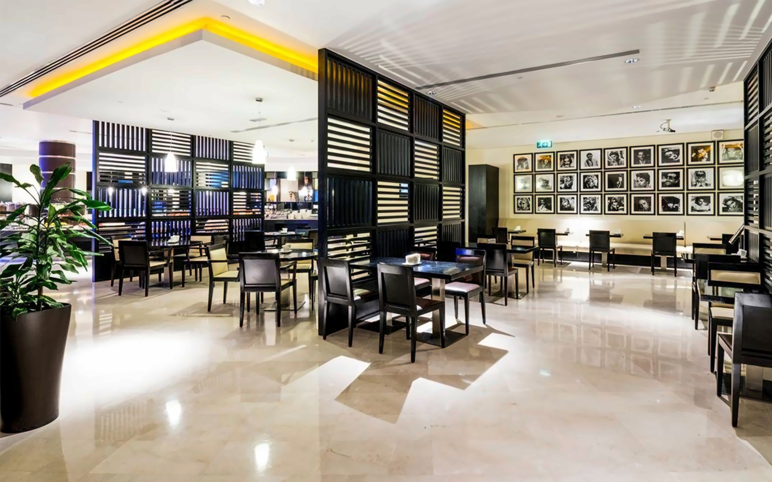 Holiday Inn Express Dubai Airport pilt 4