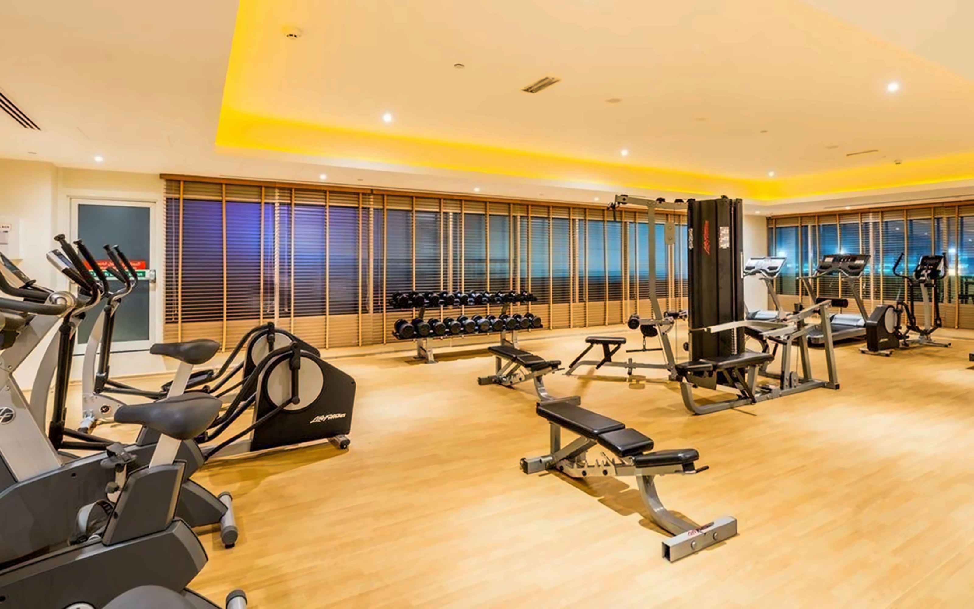 Holiday Inn Express Dubai Airport pilt 5