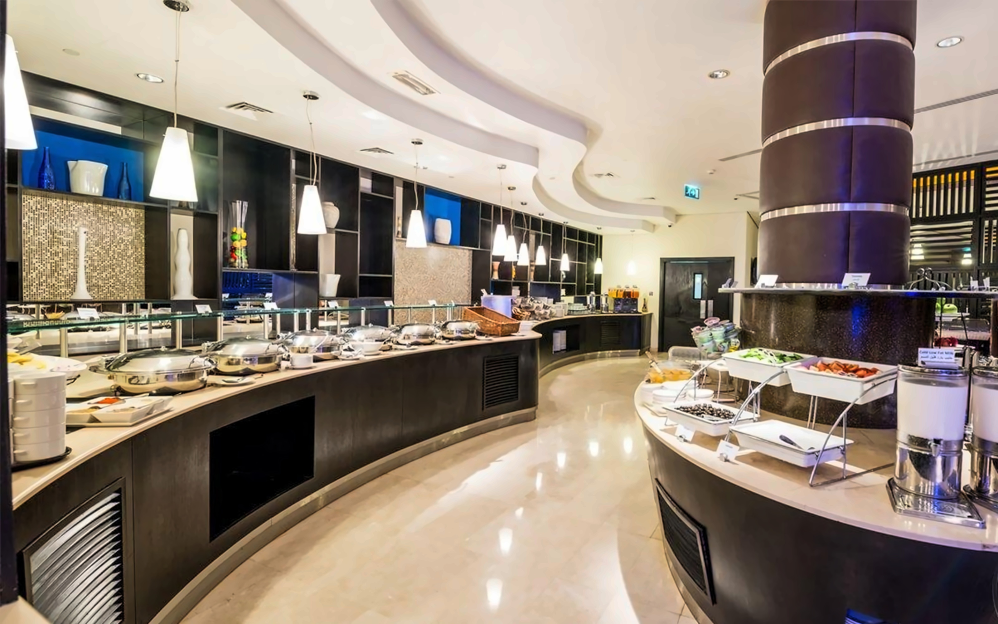 Holiday Inn Express Dubai Airport pilt 7