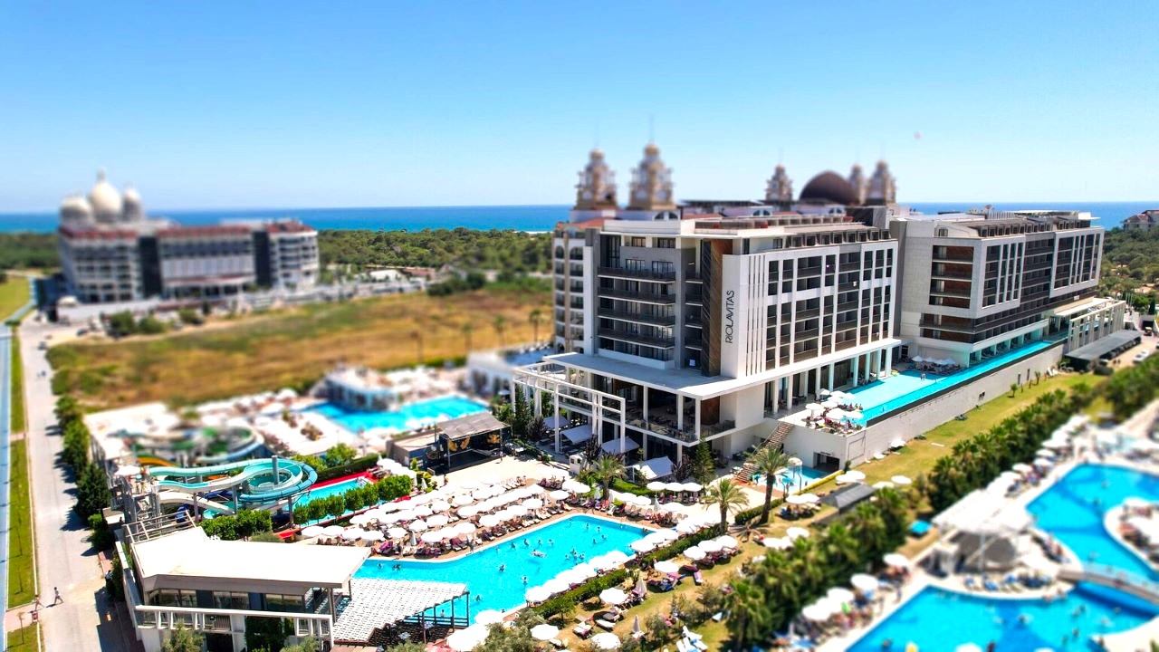 Riolavitas Spa & Resort pilt 1