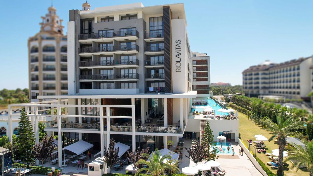 Riolavitas Spa & Resort pilt 2