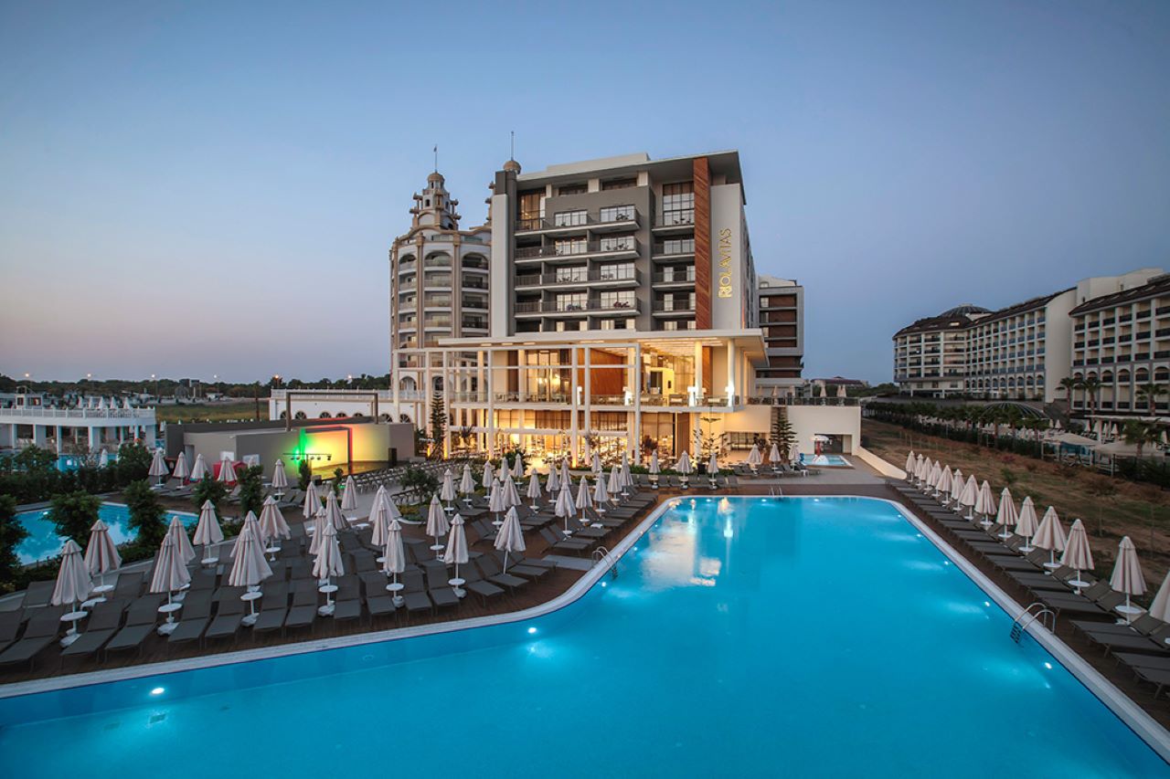 Riolavitas Spa & Resort pilt 3