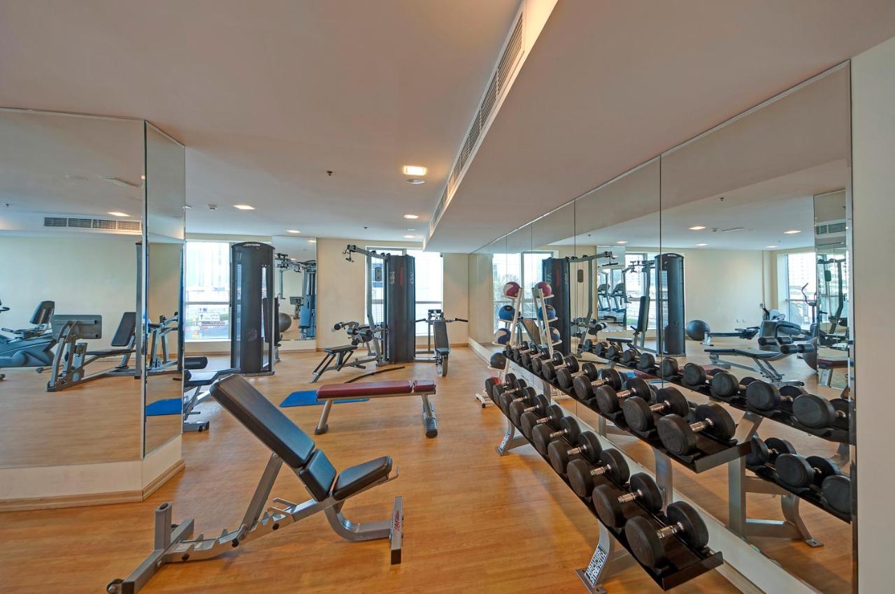 Marina View Hotel Dubai Marina pilt 11
