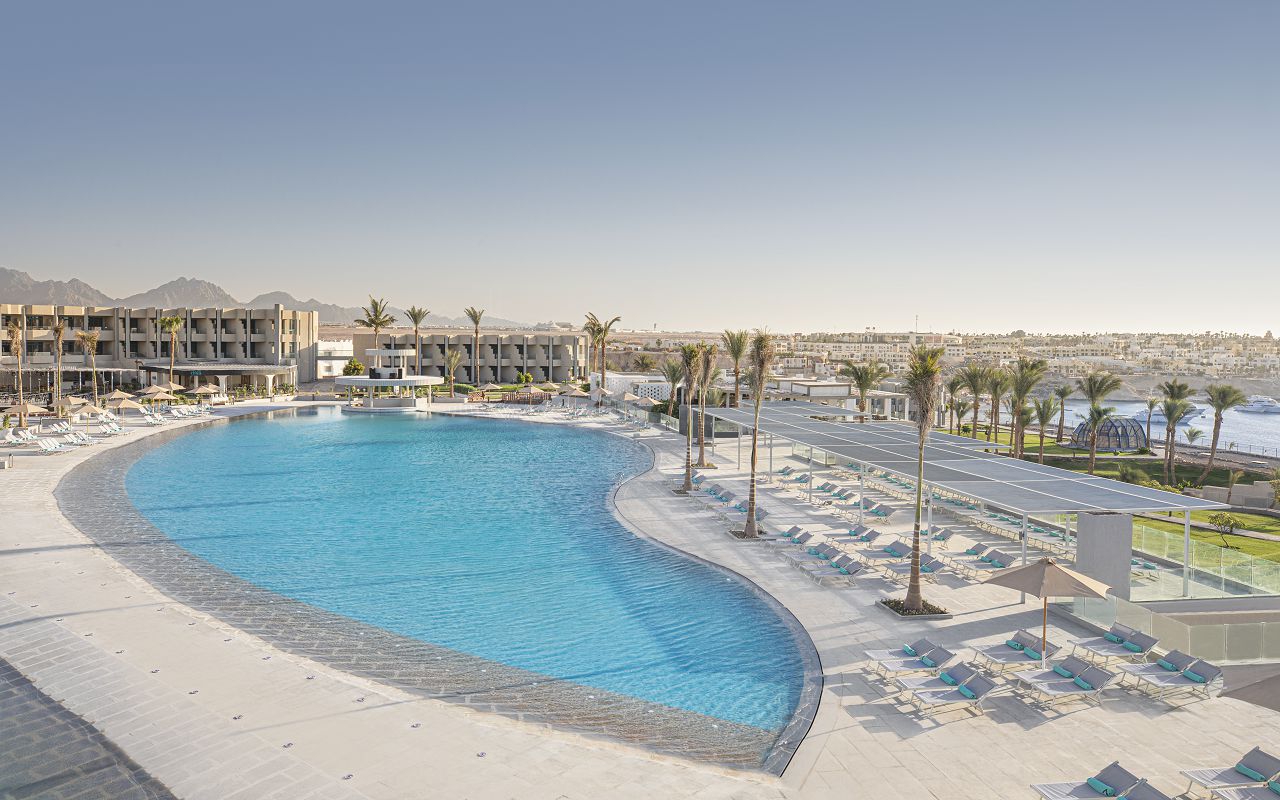 V Hotel (ex. Pyramisa Sharm el Sheikh) photo 1