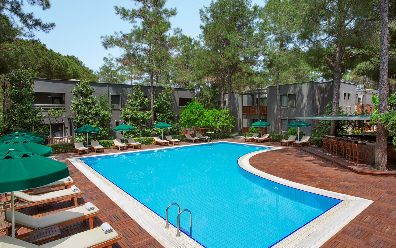 Balmy Foresta Kemer photo 6