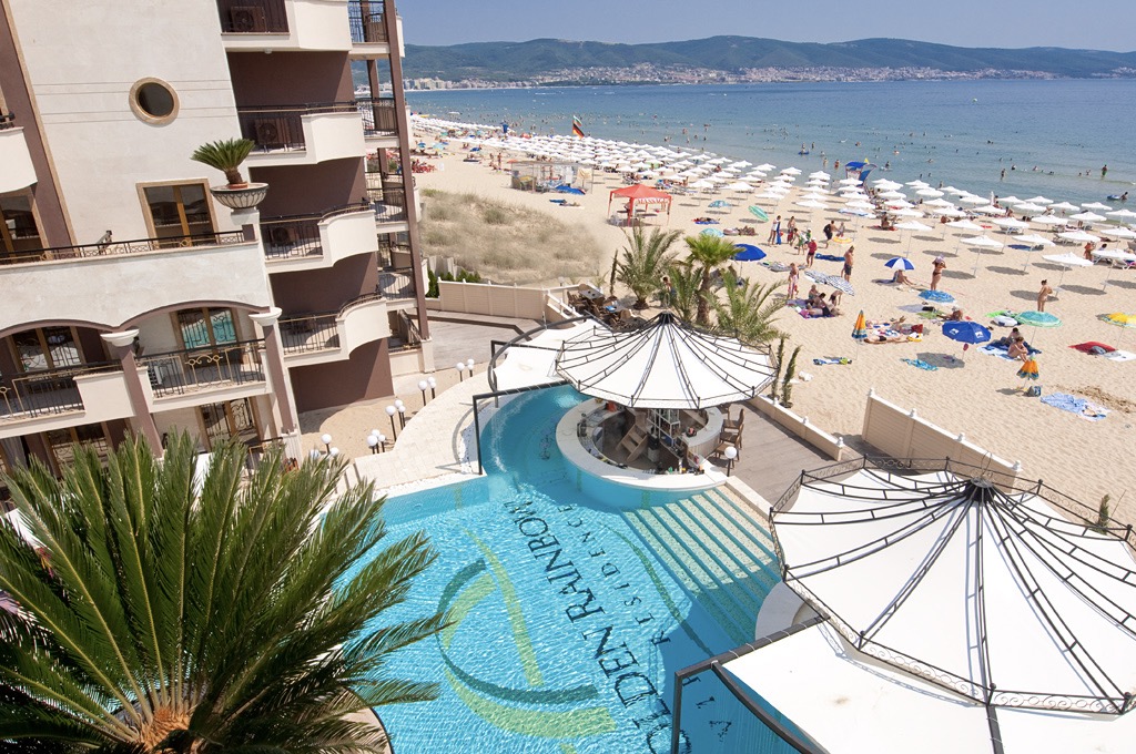 Golden Rainbow Vip Residence