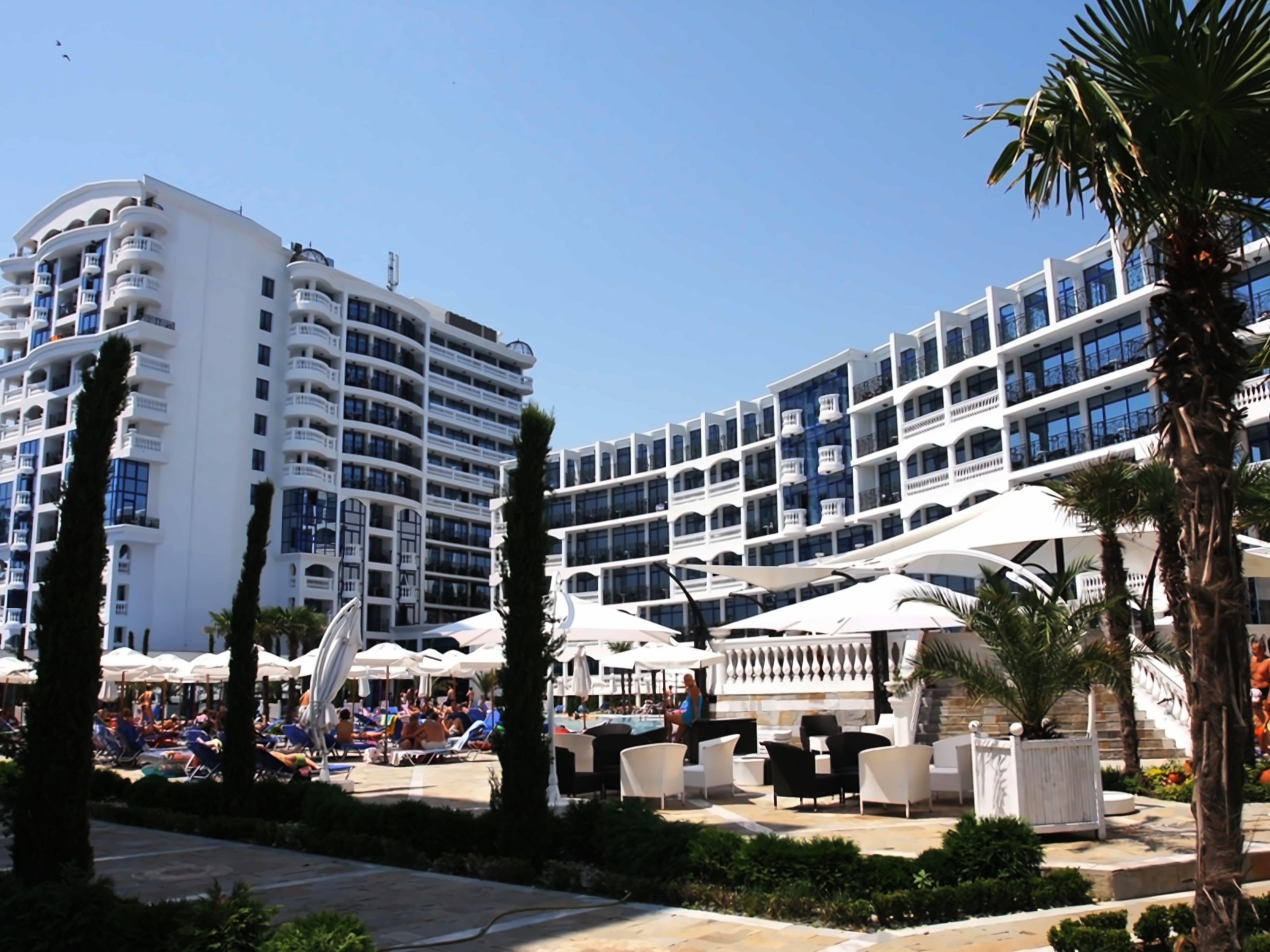 Chaika Resort Complex - Metropol photo 1