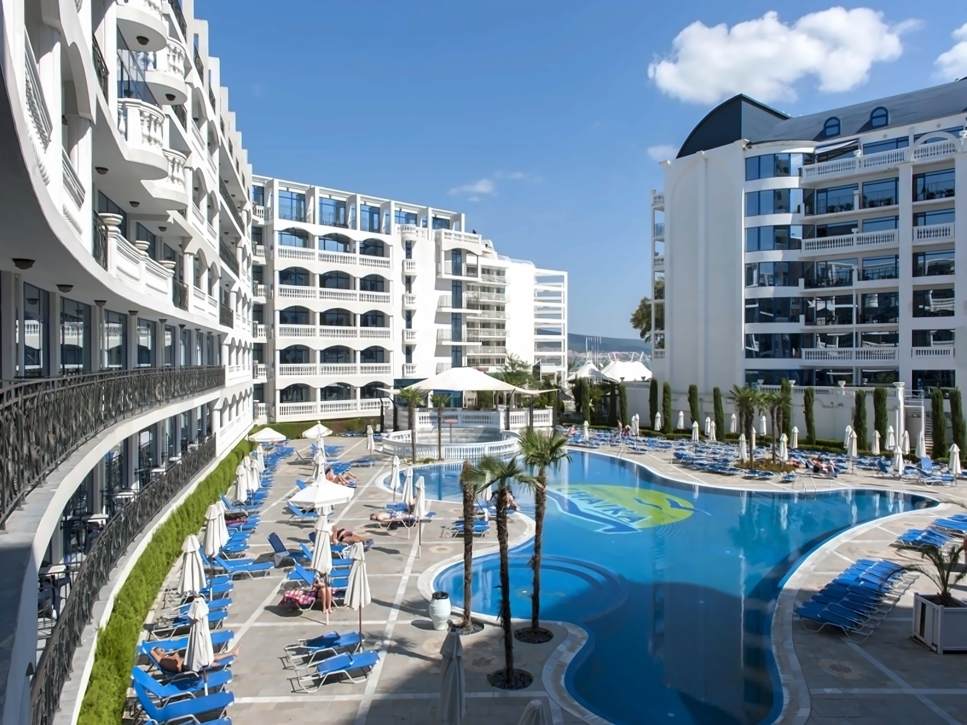 Chaika Resort Complex - Metropol photo 2
