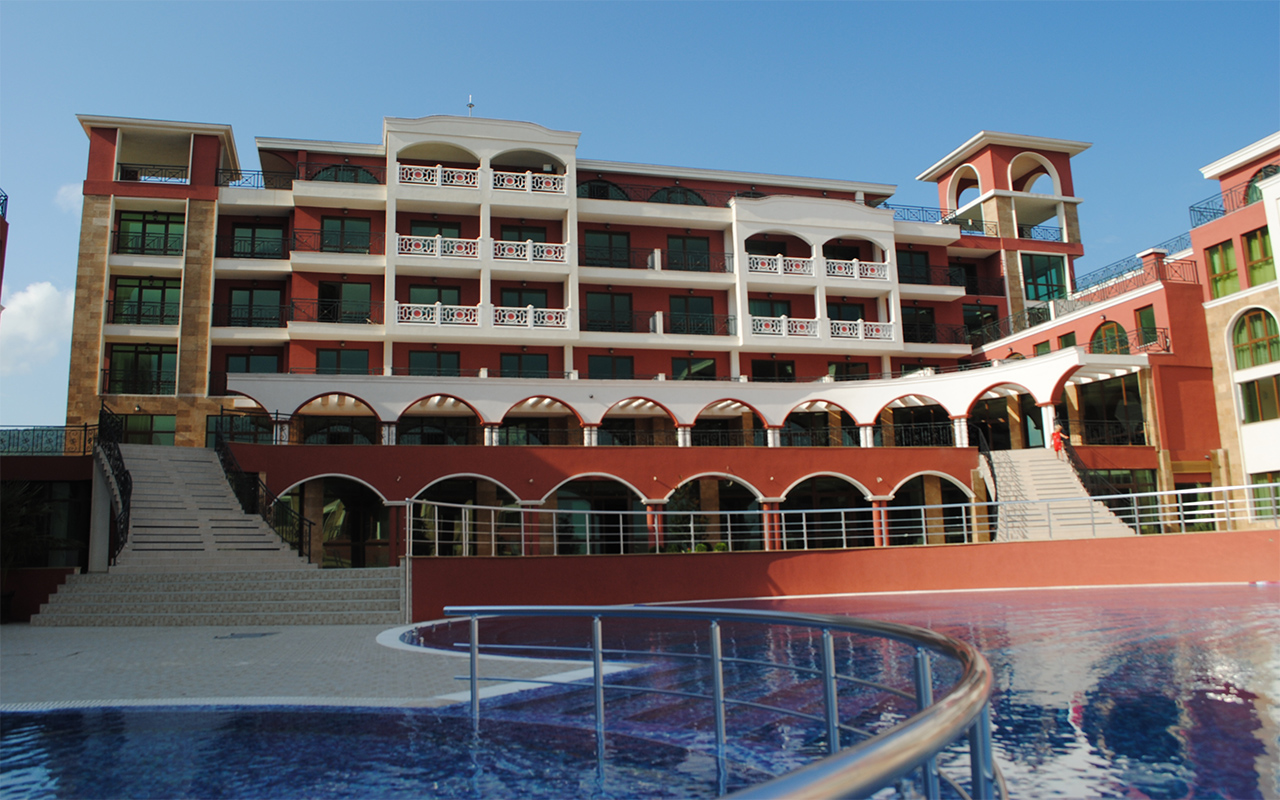 Saint George Palace pilt 3