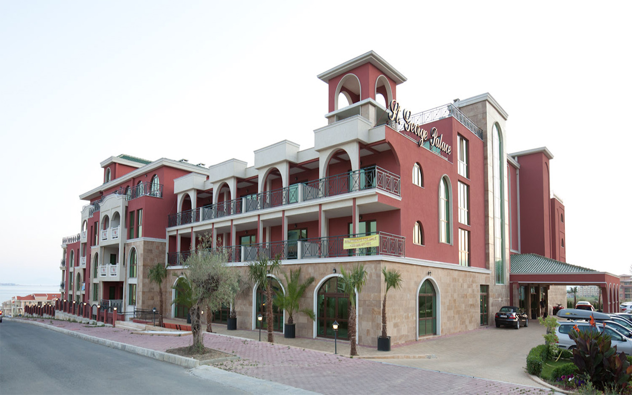 Saint George Palace pilt 7