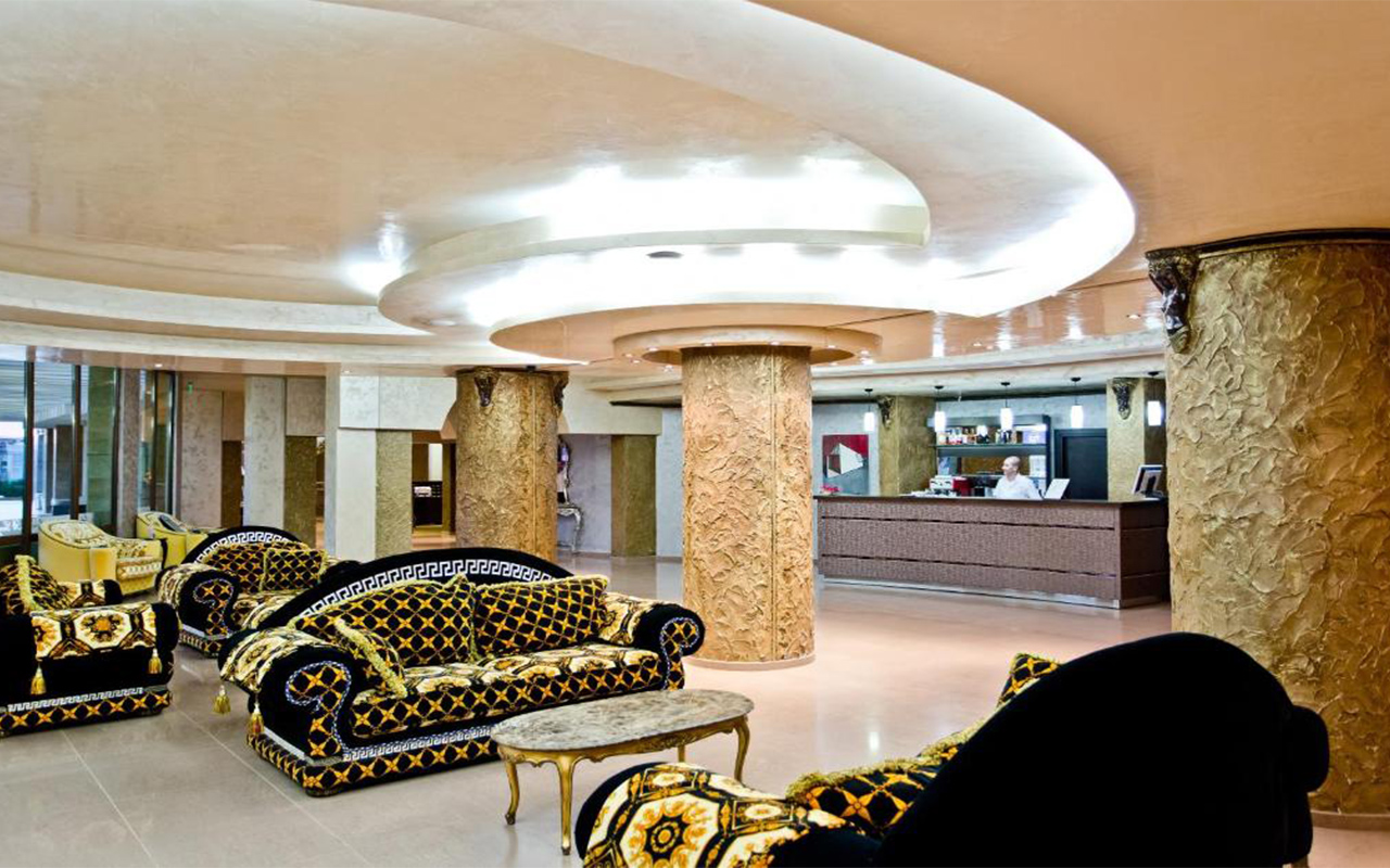 Saint George Palace pilt 44