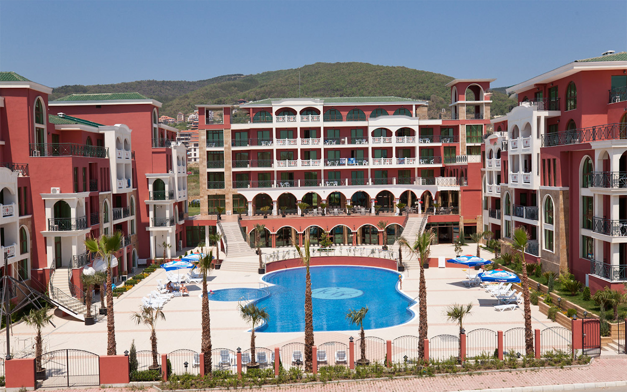 Saint George Palace pilt 1