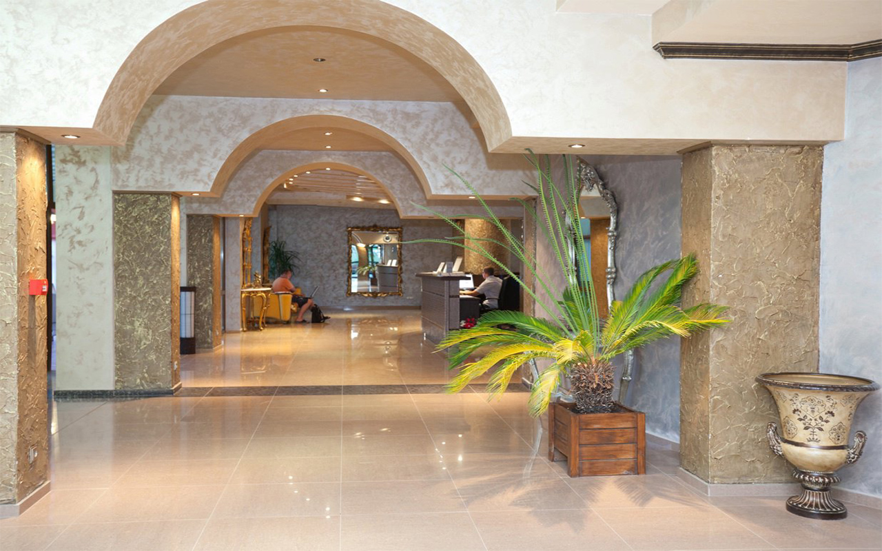 Saint George Palace pilt 45