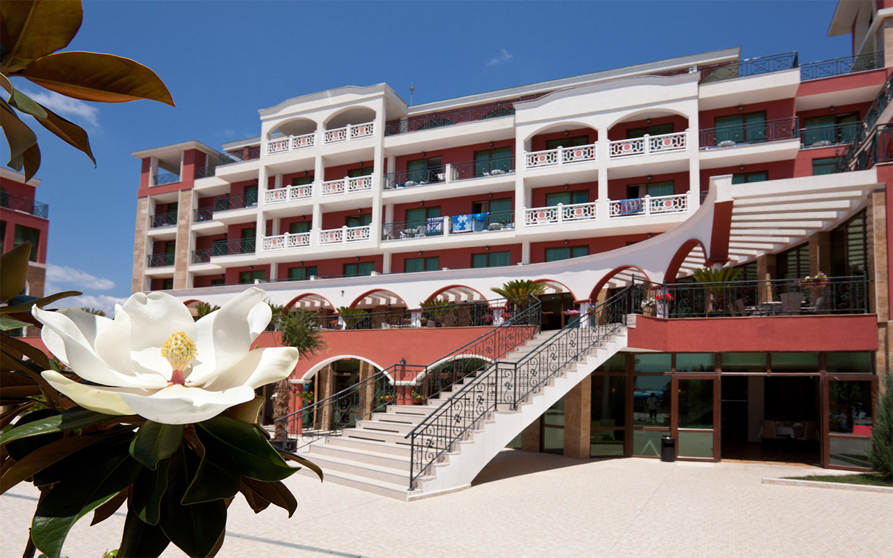 Saint George Palace pilt 5