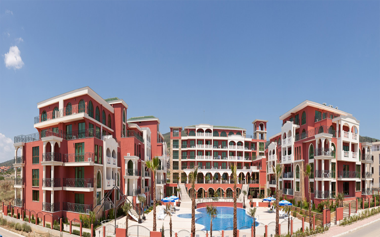 Saint George Palace pilt 2