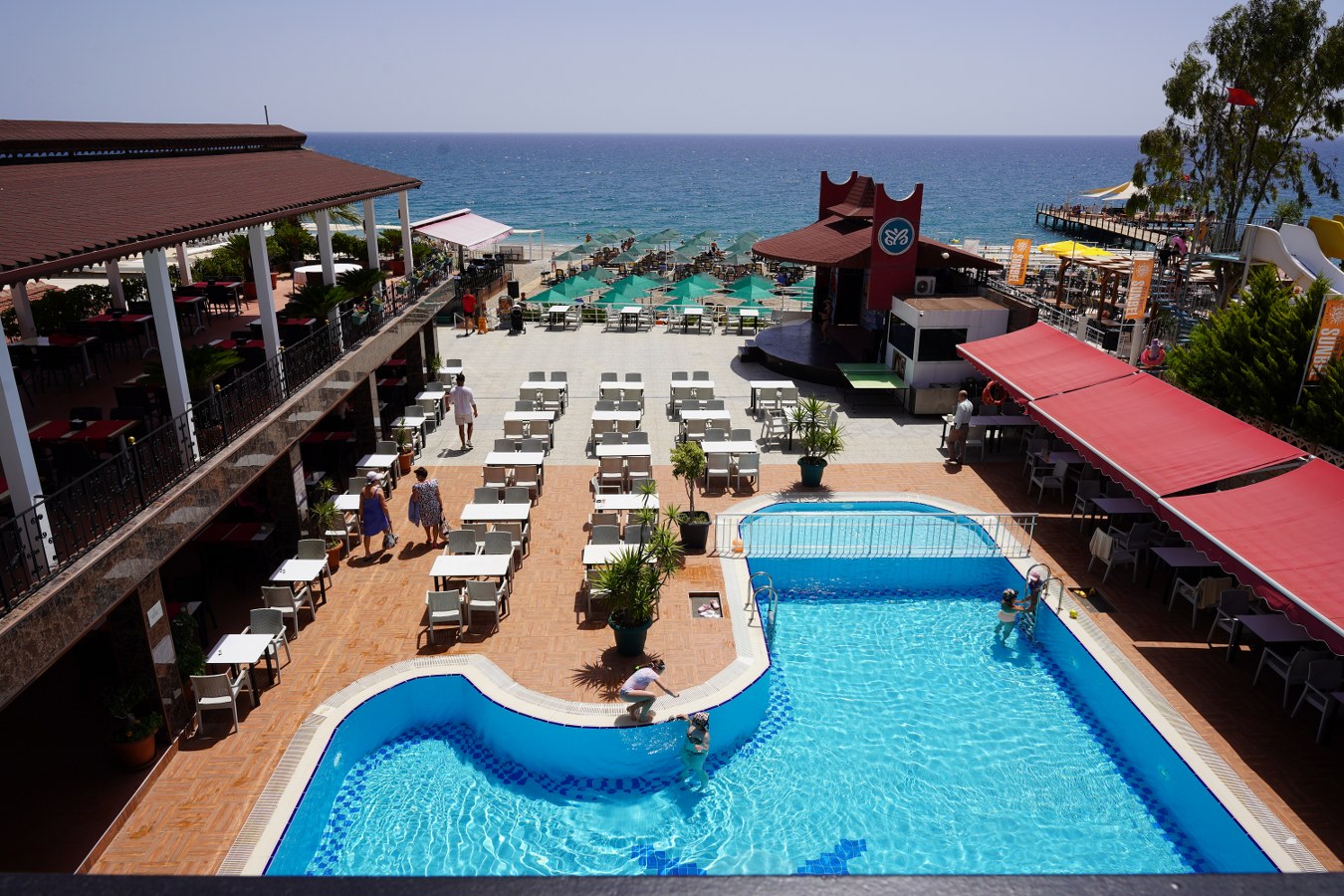 Pools