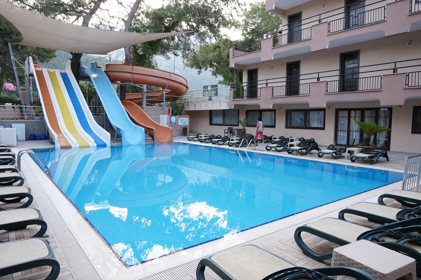 Pools