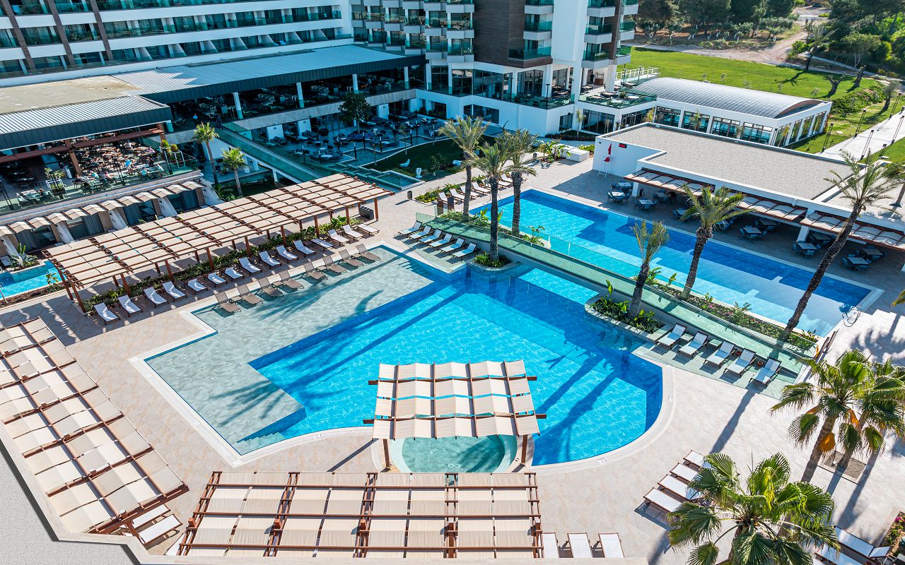 Pools