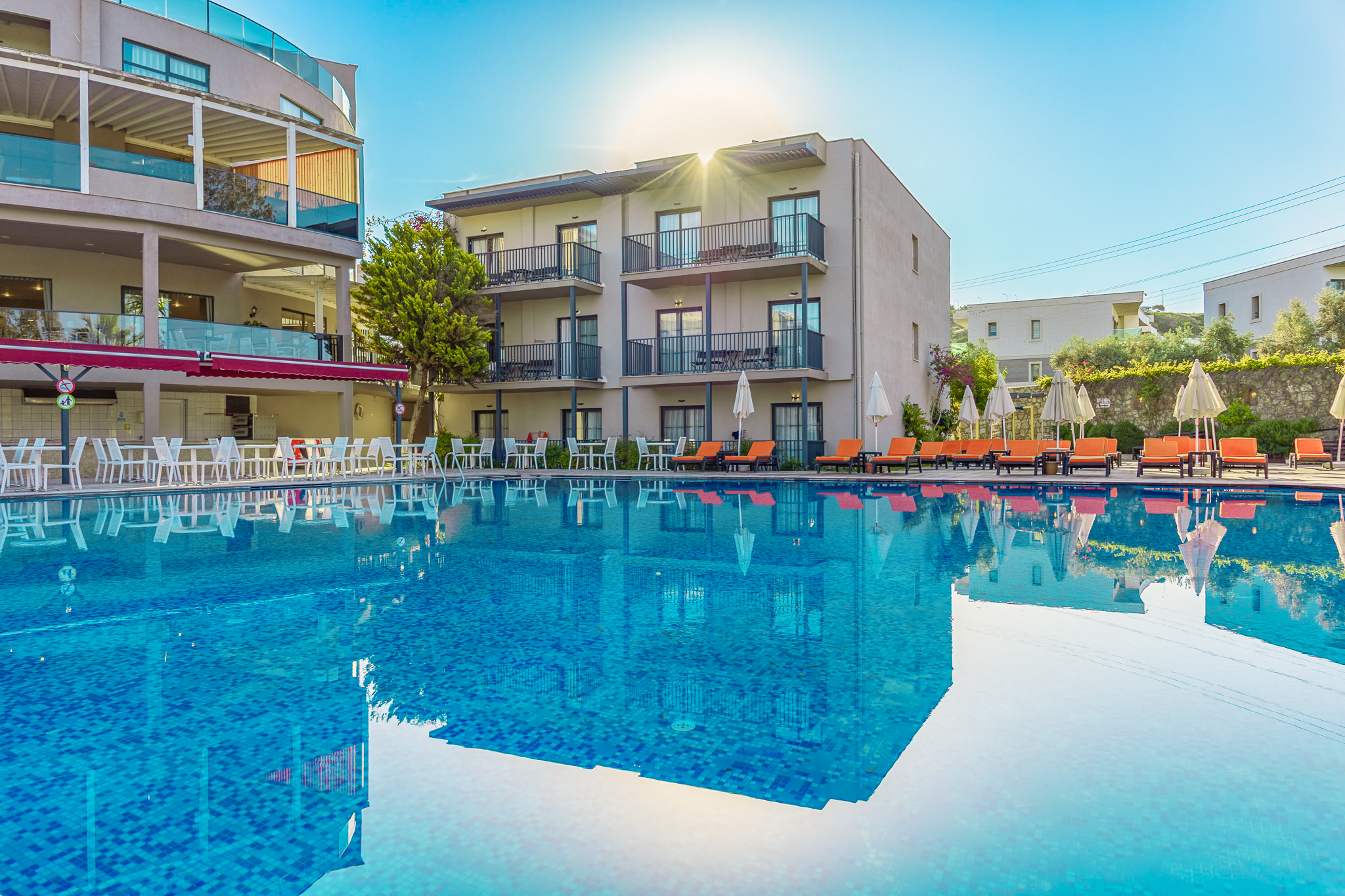 Pools