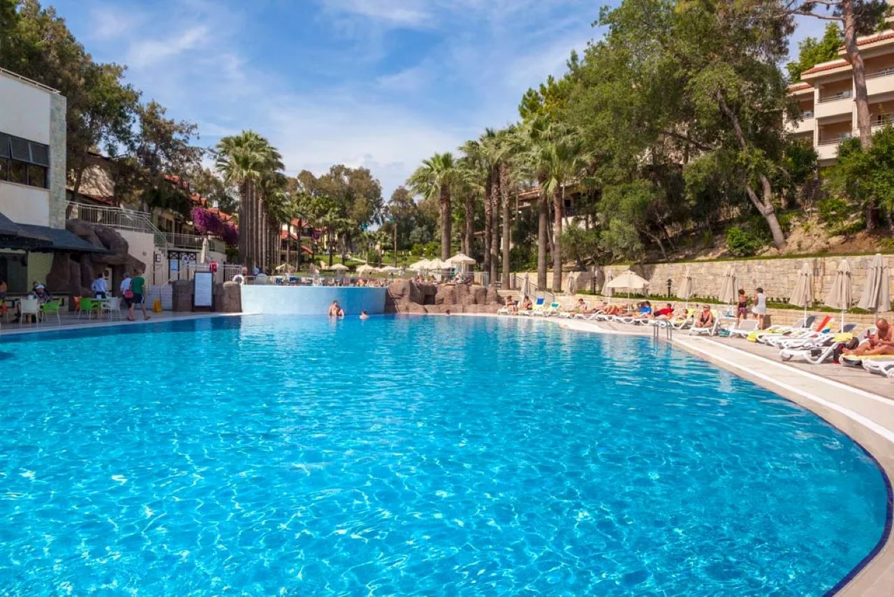 Pools