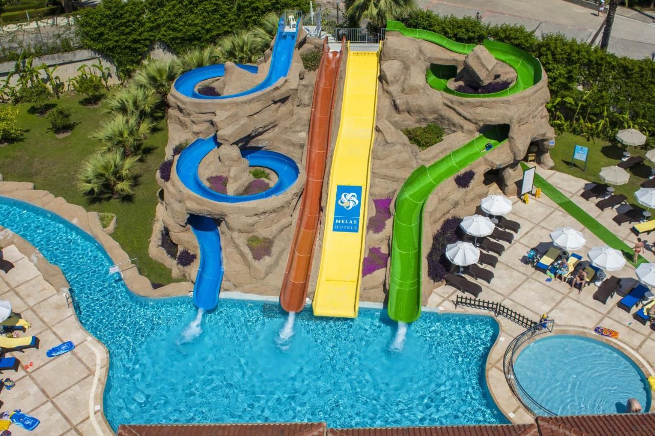 Pools