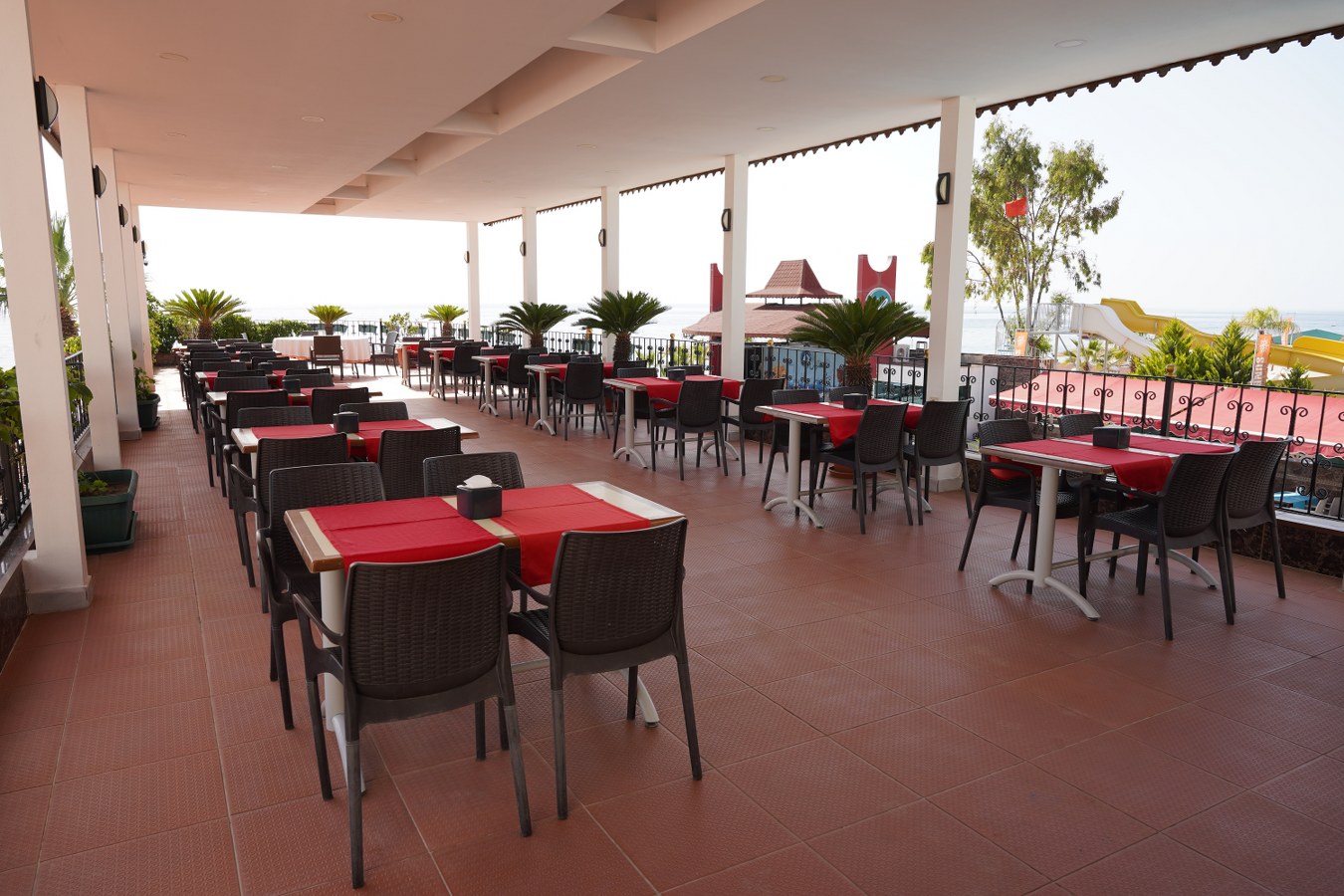 Restaurants