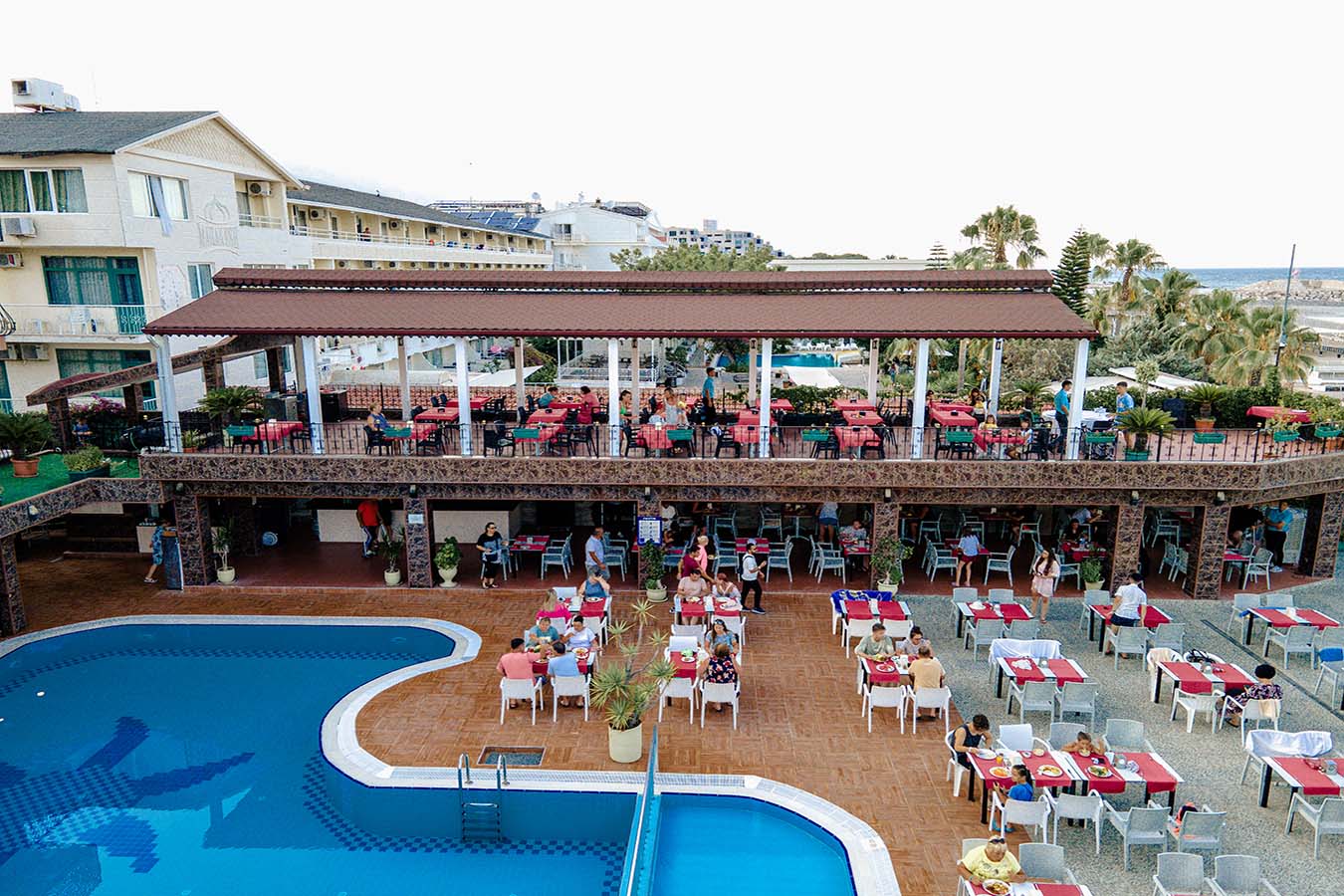 Restaurants