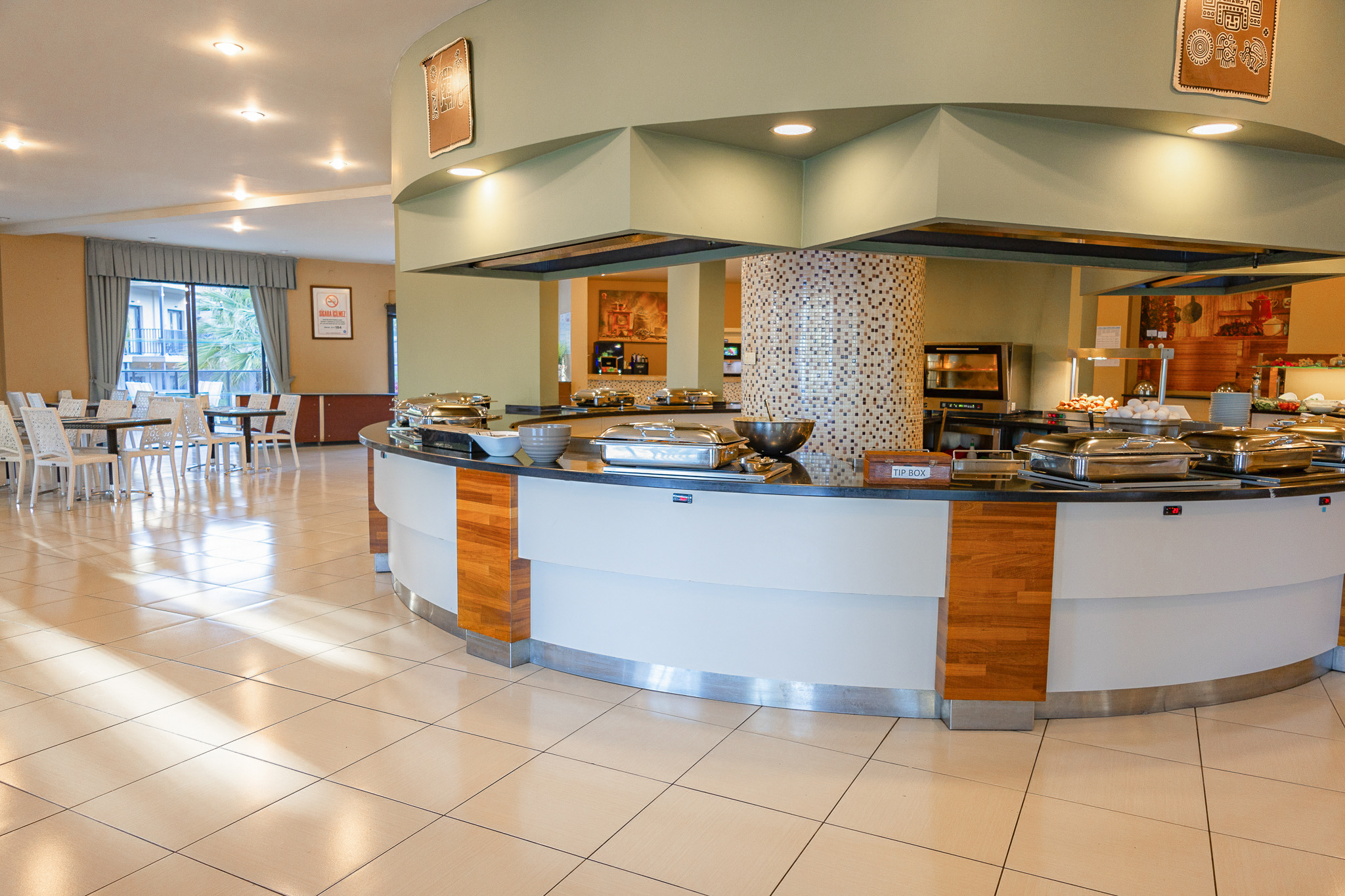 Restaurants