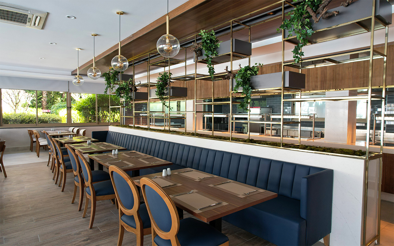 Restaurants