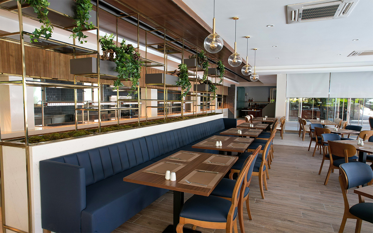 Restaurants
