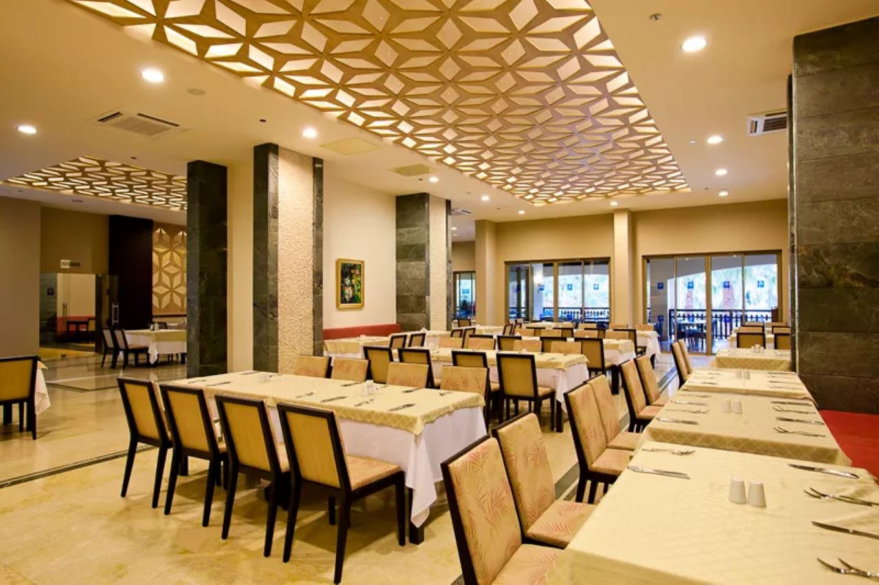 Restaurants
