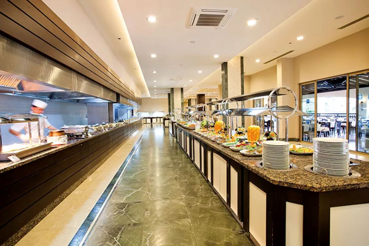 Restaurants