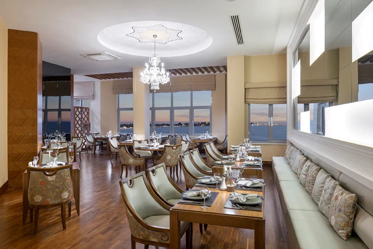 Restaurants
