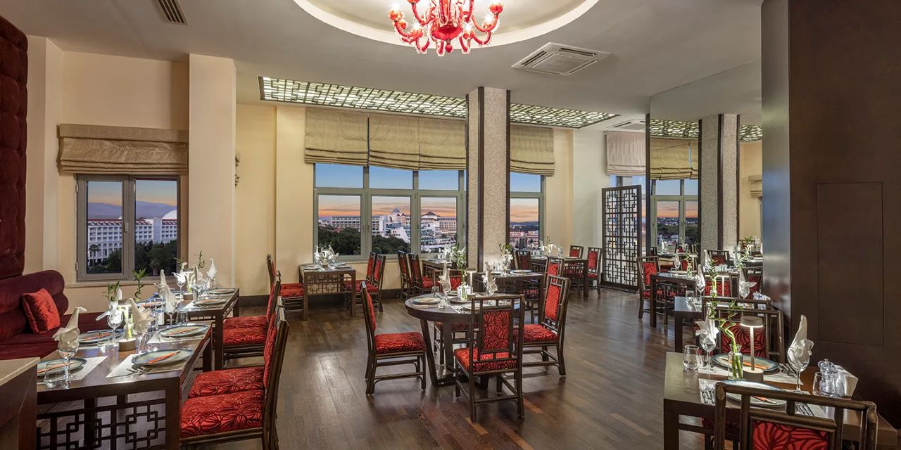 Restaurants