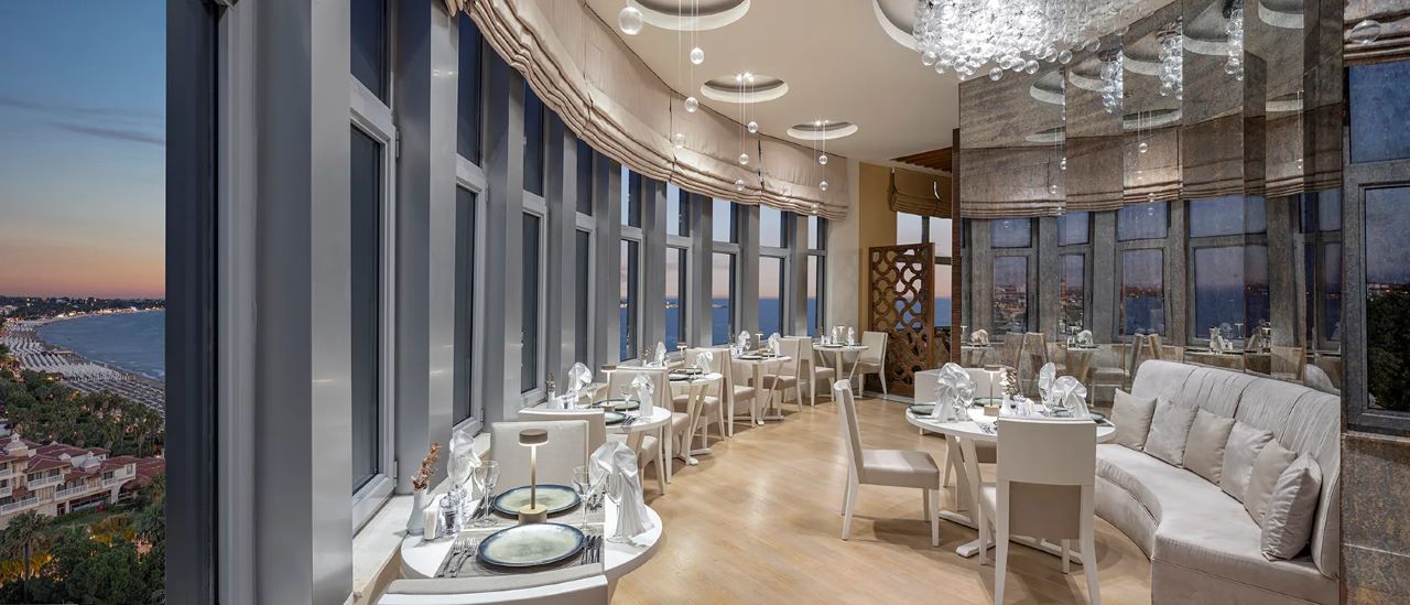 Restaurants