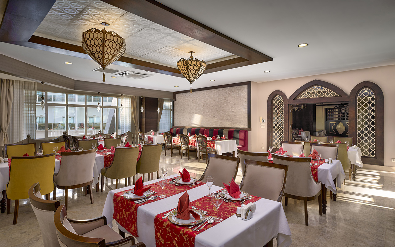 Restaurants