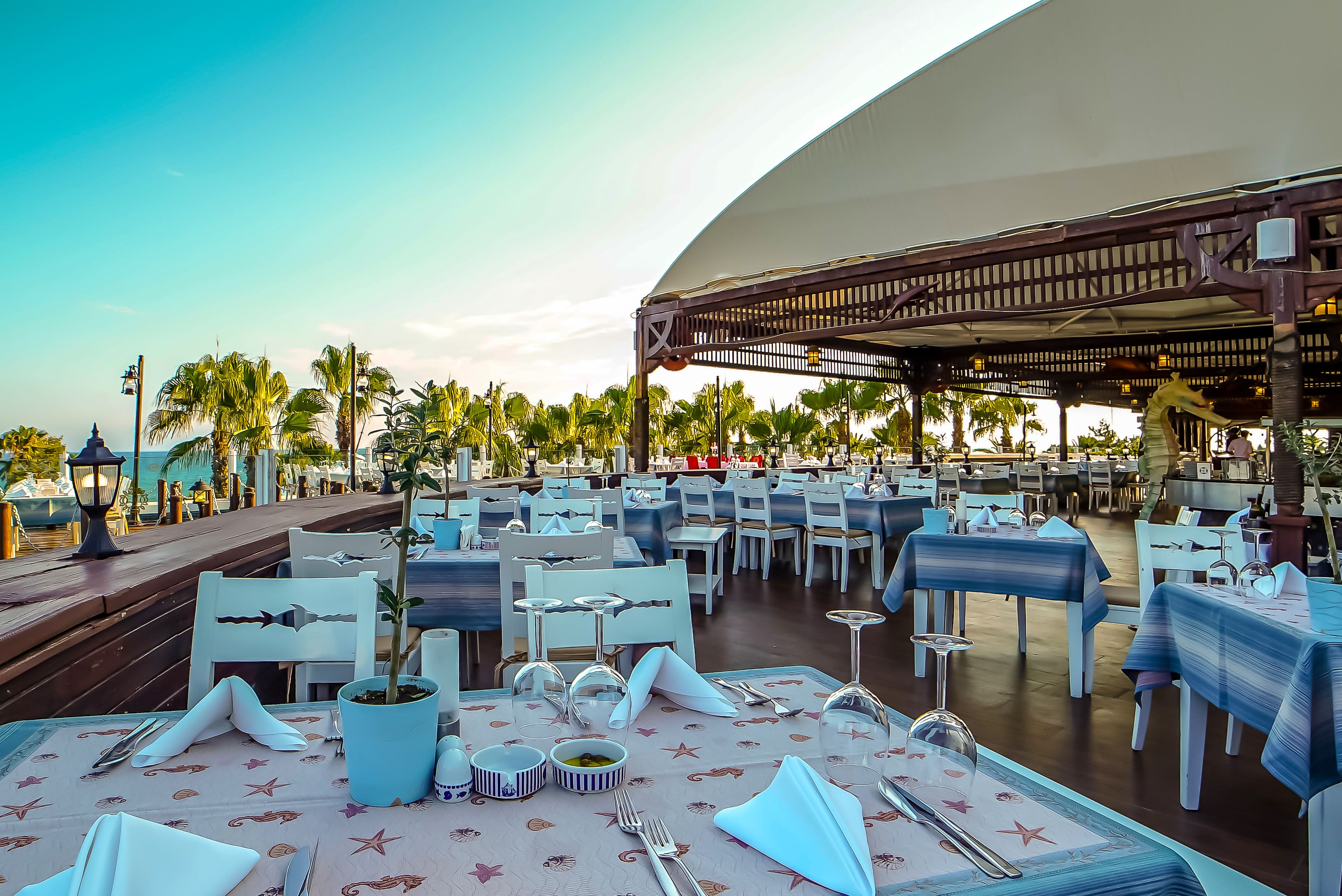 Restaurants