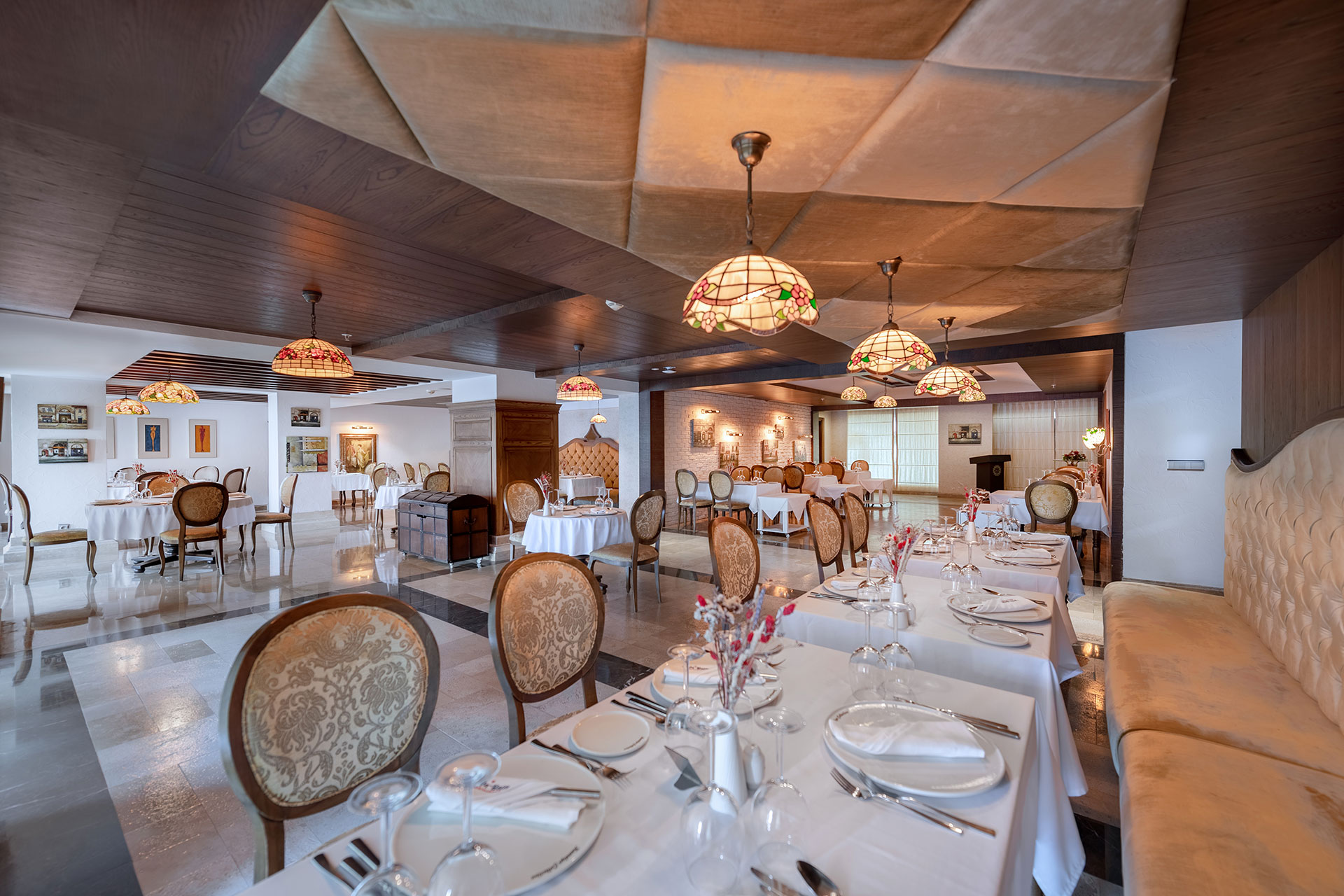 Restaurants