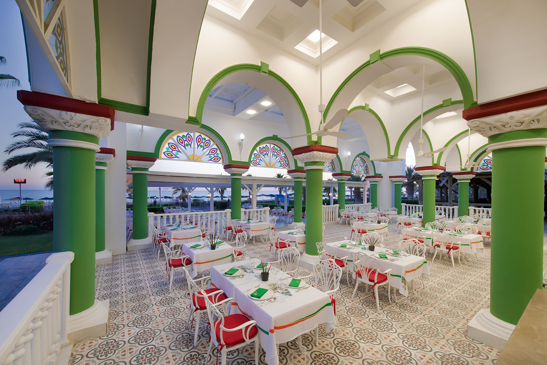 Restaurants