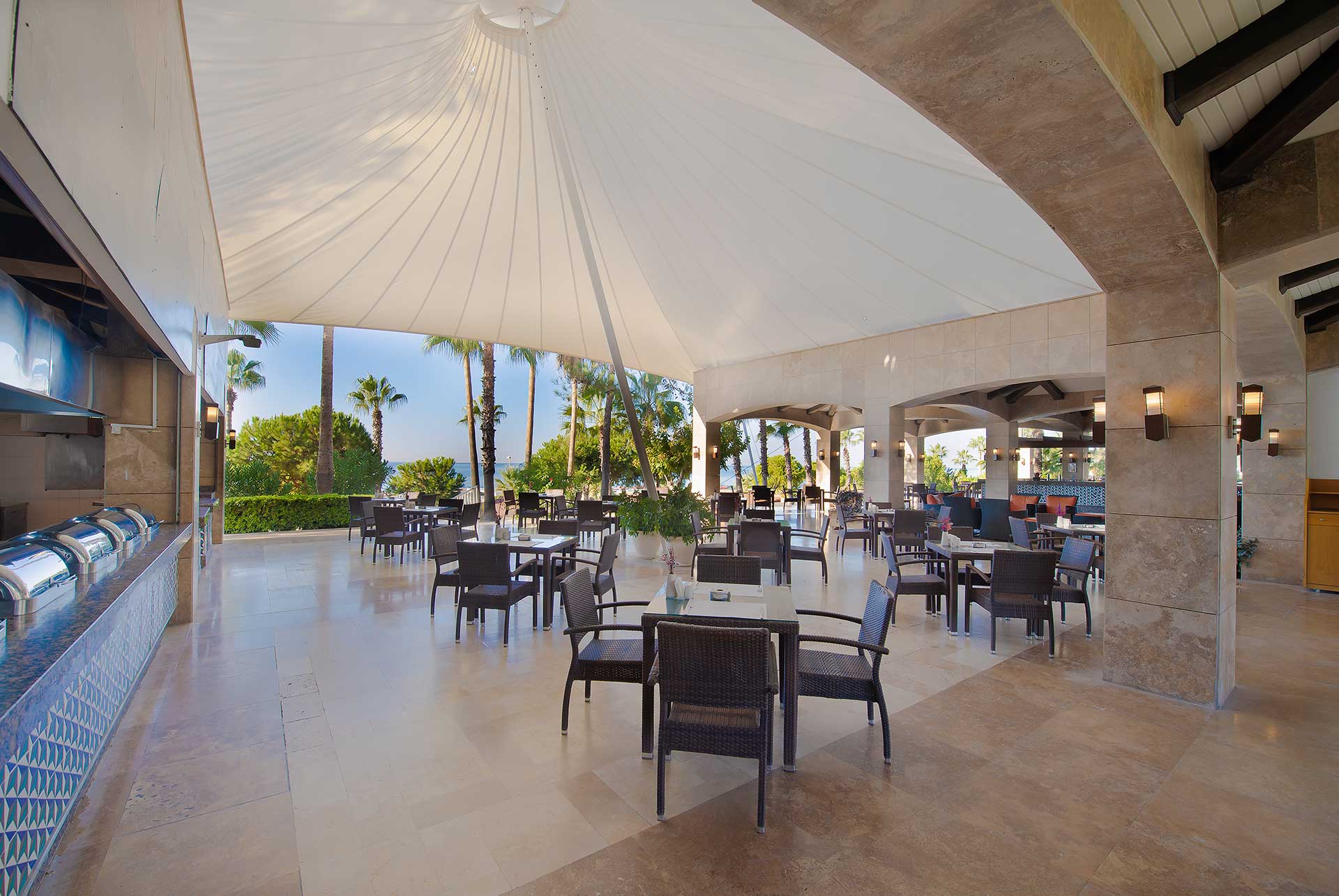 Restaurants