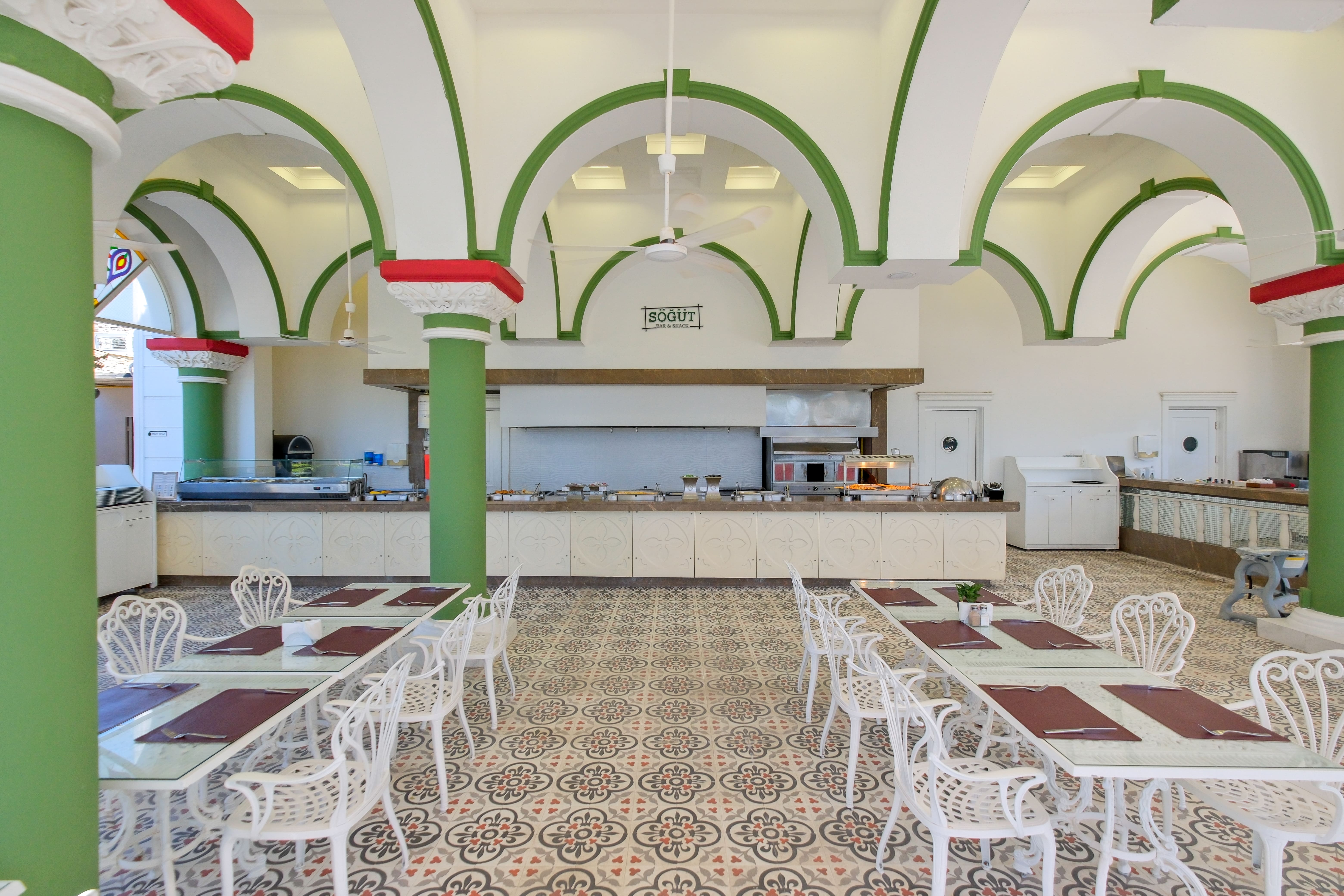 Restaurants