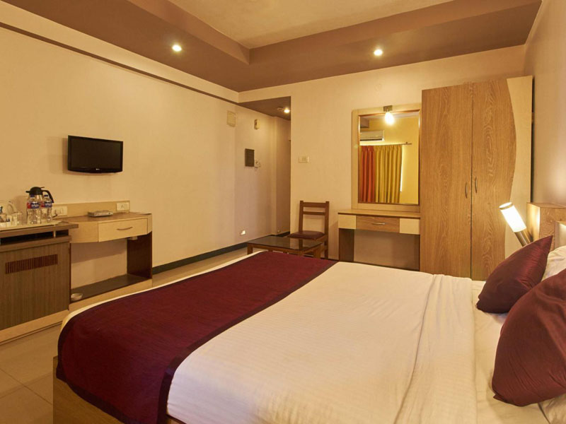Standard rooms