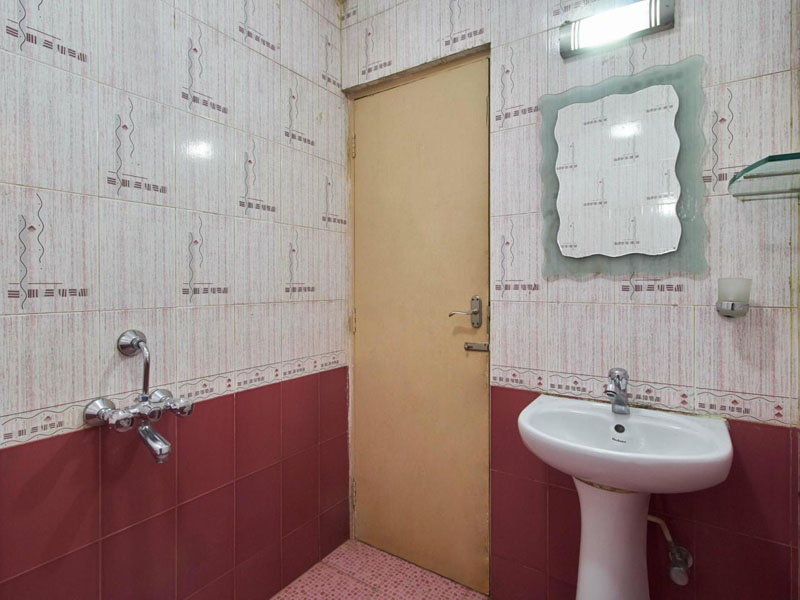 Standard rooms