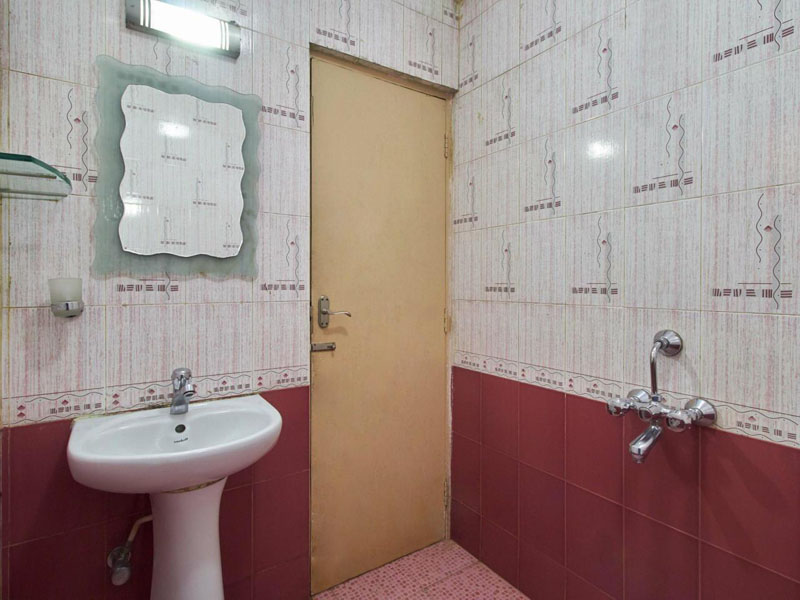 Standard rooms